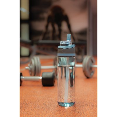 Бутылка для воды Omni Sip из rPET RCS, 800 мл арт. P437.0905