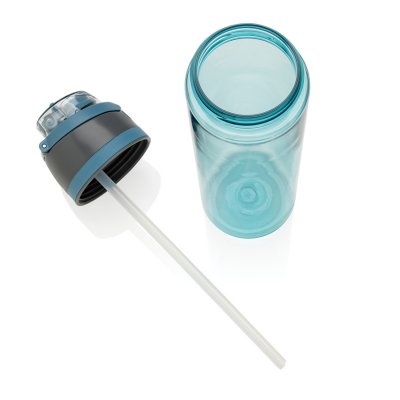 Бутылка для воды Omni Sip из rPET RCS, 800 мл арт. P437.0905
