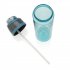 Бутылка для воды Omni Sip из rPET RCS, 800 мл арт. P437.0905 Бутылка для воды Omni Sip из rPET RCS, 800 мл арт. P437.0905