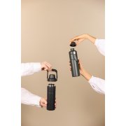 Термобутылка VINGA Baltimore Trek из переработанной стали RCS, 600 мл