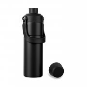 Термобутылка VINGA Baltimore Trek из переработанной стали RCS, 600 мл