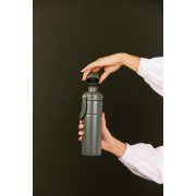 Термобутылка VINGA Baltimore Trek из переработанной стали RCS, 600 мл