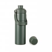 Термобутылка VINGA Baltimore Trek из переработанной стали RCS, 600 мл