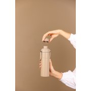 Термобутылка VINGA Baltimore Trek из переработанной стали RCS, 600 мл