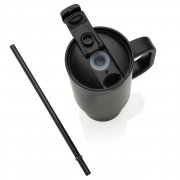 Термокружка Cruiser из переработанной стали RCS, 480 мл