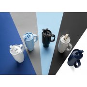 Термокружка Cruiser из переработанной стали RCS, 480 мл