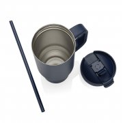 Термокружка Cruiser из переработанной стали RCS, 480 мл