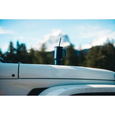 Термокружка Cruiser из переработанной стали RCS, 480 мл арт. P437.1525