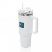 Термокружка Peakflow из переработанной стали RCS, 1.2 л