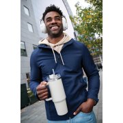 Термокружка Peakflow из переработанной стали RCS, 1.2 л