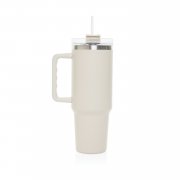 Термокружка Peakflow из переработанной стали RCS, 1.2 л арт. P437.3319 Термокружка Peakflow из переработанной стали RCS, 1.2 л арт. P437.3319