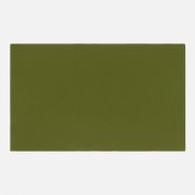 Плед Ornato, зеленый (лавровый)