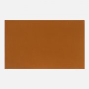 Плед Ornato, оранжевый (светлое золото)