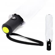 Автоматический противоштормовой зонт Vortex To Go, белый/жёлтый арт. 8004.01.06