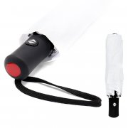 Автоматический противоштормовой зонт Vortex To Go, белый/красный арт. 8004.01.05