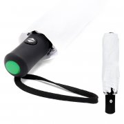 Автоматический противоштормовой зонт Vortex To Go, белый/зелёный арт. 8004.01.04