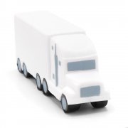 Антистресс Truck, белый арт. 15005.01