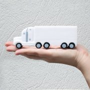 Антистресс Truck, белый арт. 15005.01