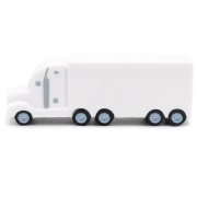 Антистресс Truck, белый