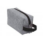 Органайзер для электроники и проводов «Felt» из RPET-фетра с ручкой