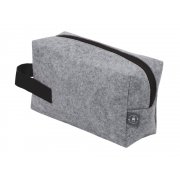 Органайзер для электроники и проводов «Felt» из RPET-фетра с ручкой