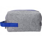 Органайзер для электроники и проводов «Felt» из RPET-фетра с ручкой