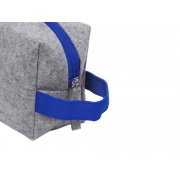 Органайзер для электроники и проводов «Felt» из RPET-фетра с ручкой