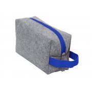 Органайзер для электроники и проводов «Felt» из RPET-фетра с ручкой