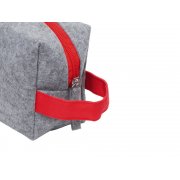 Органайзер для электроники и проводов «Felt» из RPET-фетра с ручкой