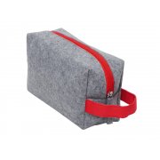 Органайзер для электроники и проводов «Felt» из RPET-фетра с ручкой