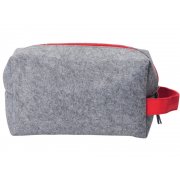 Органайзер для электроники и проводов «Felt» из RPET-фетра с ручкой