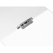 Папка с зажимом