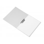 Папка с зажимом