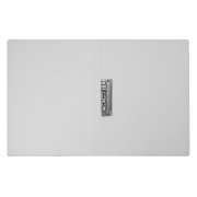 Папка с зажимом