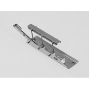 Папка с зажимом