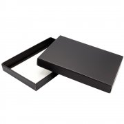 Коробка Warrant, Черный арт. RUS5052.19 Коробка Warrant, Черный арт. RUS5052.19