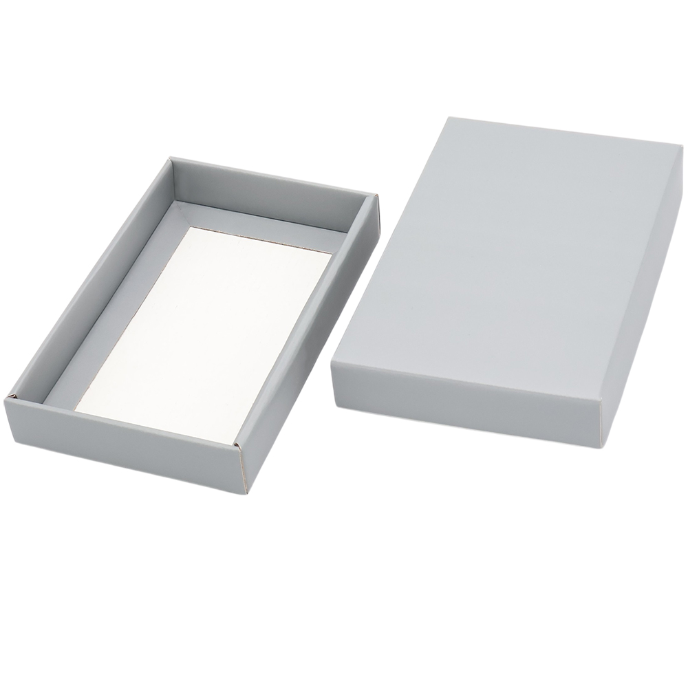 Коробка Protect, Серый арт. RUS5051.19 Коробка Protect, Серый арт. RUS5051.19