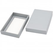 Коробка Protect, Серый