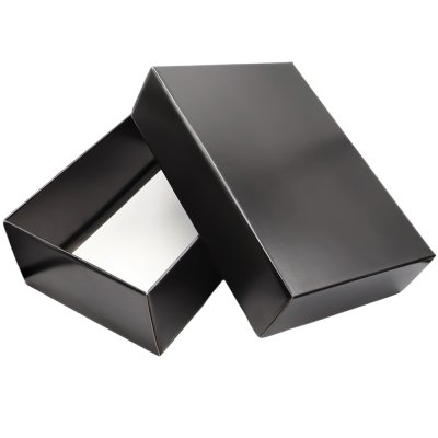 Коробка Resolve, Черный арт. RUS5050.19