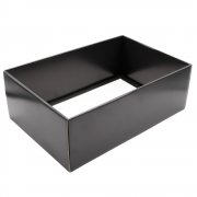 Коробка Resolve, Черный