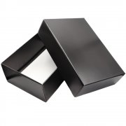 Коробка Resolve, Черный