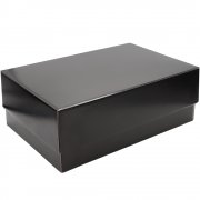 Коробка Resolve, Черный