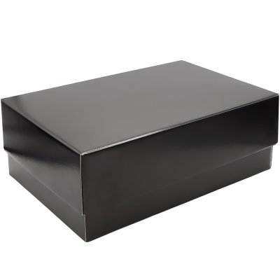 Коробка Resolve, Черный арт. RUS5050.19