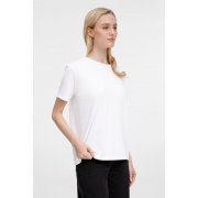 Футболка унисекс Senti, белая арт. 20185.60