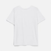 Футболка унисекс Senti, белая арт. 20185.60