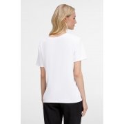 Футболка унисекс Senti, белая арт. 20185.60