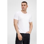 Футболка унисекс Senti, белая арт. 20185.60