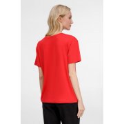 Футболка унисекс Senti, красная арт. 20185.50