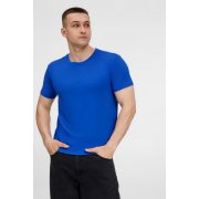 Футболка унисекс Senti, ярко-синяя арт. 20185.44