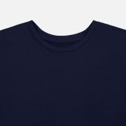 Футболка унисекс Senti, темно-синяя арт. 20185.40
